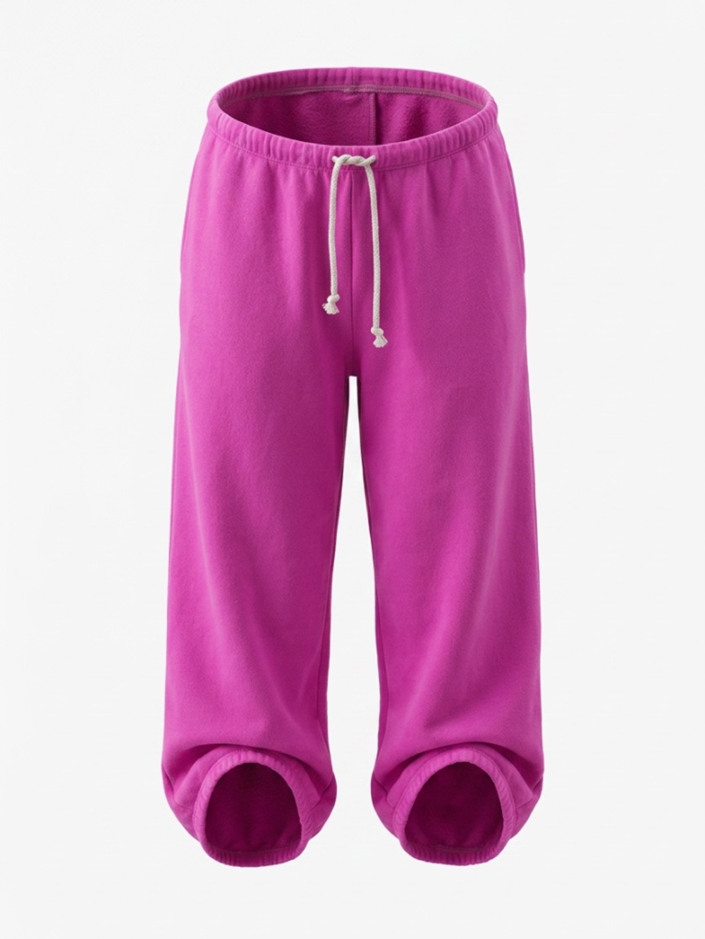 Organic Terry Cotton Vintage Joggers